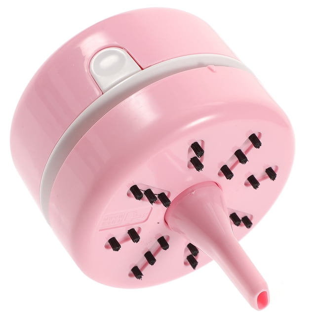 EeaseCA 1pc Practical Vacuum Cleaner Portable Vacuum Cleaner Mini Dust Collector