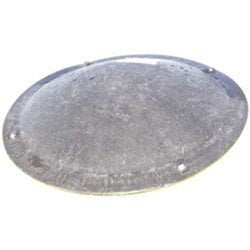 Norwesco 62408 20" Septic Lid Domed without Lugs