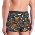 thumbnail image 4 of JUNZAN Fastfood 1 Mens Underwear Boxer Briefs for Men’s-X-Large, 4 of 7