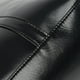 thumbnail image 4 of Bolsos de hombro de PU con diseño de piedra vintage para mujer, bolsos de mano grandes (negro), 4 of 9