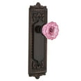 thumbnail image 5 of Nostalgic Warehouse Eadcrp_Prv_238_Nk Egg And Dart Solid Brass Rose Privacy Door Knob Set, 5 of 6
