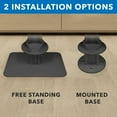 thumbnail image 6 of Mount-It! Anti-Theft Tablet Kiosk with Document Holder for iPad, iPad Air, iPad Pro, 6 of 8