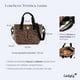thumbnail image 5 of Lonchera para Mujer Térmica e Impermeable LuckyLy, tipo Bolsa Crossbody con Múltiples Compartimentos,  Ideal como Bolsa de Almuerzo para Oficina, Lunch Box Escolar, Hielera multicolor UNITALLA, 5 of 8