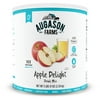 Augason Farms Apple Delight Drink Mix 5 lbs 11 oz No. 10 Can