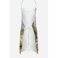 thumbnail image 4 of Clumber Spaniel Cowboy Welcome Apron 27 in x 30 in, 4 of 5