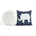 thumbnail image 5 of Lush Decor Elephant Stripe Reversible Quilt, Twin - 4 Count, 5 of 9