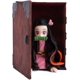 thumbnail image 3 of Figuras de acción de Demon Slayer Mini Kamado Nezuko, estatuas de PVC de Anime, modelos de colección, muñecos, regalos, juguetes, 3 of 8