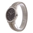 thumbnail image 2 of Timex T2N949 Elevated Classics Men's Two Tone Steel Bracelet With Grey Dial, 2 of 5