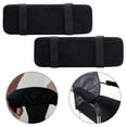 thumbnail image 2 of Office Chair Armrest Pads Elbow Pillow Cushion for Gaming Chair Reduces Swelling and Pressure Fits All Chair Armrest Pads, 2 of 7