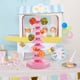 thumbnail image 2 of Soporte para paletas de pastel, soporte para paletas con múltiples agujeros, soporte de exhibición para paletas, soporte de secado para paletas, 2 of 7