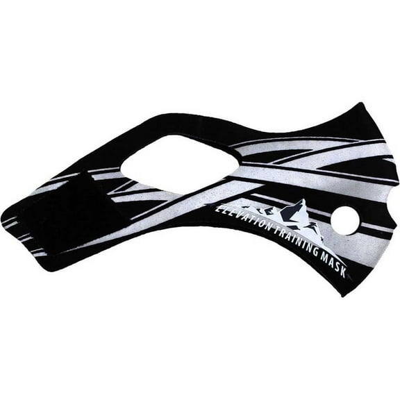 Training Mask 2.0 Sleeve Tribal Black-Large
