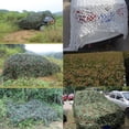 thumbnail image 2 of EeaseCA Filet de Camouflage Forestier 1.5M*3M pour Chasse Camp Camo Cache-Tirage, 2 of 7