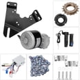 thumbnail image 2 of YLSHRF E-Bike Conversion Kit,24V 250W Metal Durable Electric Bike E-Bike Conversion Set Accessory Stable Performance,E-Bike Conversion Set, 2 of 8