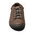 thumbnail image 3 of Nunn Bush KORE City Walk Lace To Toe Oxford Walking Sneaker Dark Brown 84819-201, 3 of 9