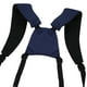 thumbnail image 2 of Correa de hombro de repuesto para bolsas de golf, correas de mochila universales para bolsas de golf, cómoda correa acolchada para bolsas, accesorios Azul, 2 of 8