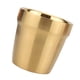 thumbnail image 4 of 2x Doble Pared Taza de Cerveza de material acero Inoxidable 304 Vaso para Beber Oro perfecl Jarra de cerveza de acero inoxidable, 4 of 8