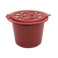 thumbnail image 1 of TUWABEII Refillable Reusable Coffee Capsules Pods For Machines Filter, 1 of 5