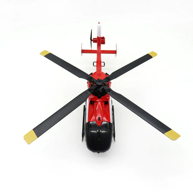 EC 135 100 Size 4CH 6 Axis Gyro Stabilized Scale RC Helicopter RTF C159