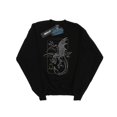 thumbnail image 1 of Harry Potter Girls Dragon Line Art Sweatshirt, 1 of 5
