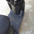 thumbnail image 4 of Foot Pedal Throttle Foot Pedal Accelerator Electric Car Accelerator Pedal Speed Control Bicycle con, 4 of 5