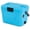 Blue, variant on ELLEGNT 37 QT Portable Hard Cooler, Insulated Ice Chest with 2 Cup Holders, Gray
