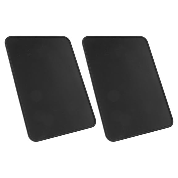 LITINKIMI Silicone Coffee Pad Non Slip 2Pcs 7.86X5.89X0.20In