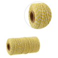 thumbnail image 3 of 2mm Sewing Thread Sock Clothes Scarf Knitting Weaving Cotton Line Spool 100 Meter Sewing Accessory, 3 of 10
