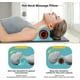 thumbnail image 4 of 2025 Neck Massager, Electric 4d Neck and Shoulder Massager with Heat, Shiatsu Neck, 4 of 5