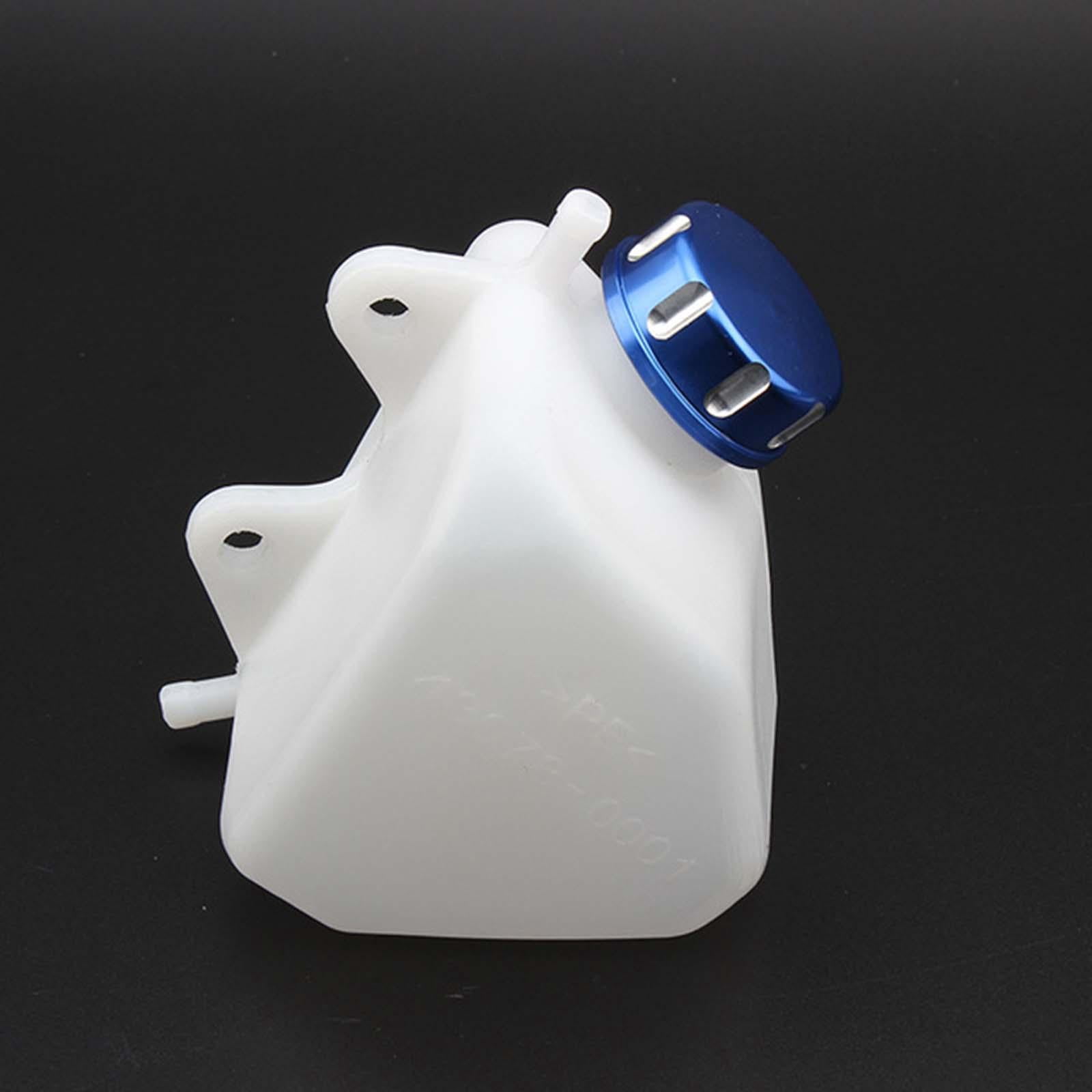 Thomletha Coolant Overflow Reservoir With Cap - Replacement For CK Series Trucks 1981-1987