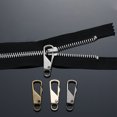 thumbnail image 4 of Universal Zipper Puller Detachable Zipper for Head Instant Zipper Repair DIY Too, 4 of 17