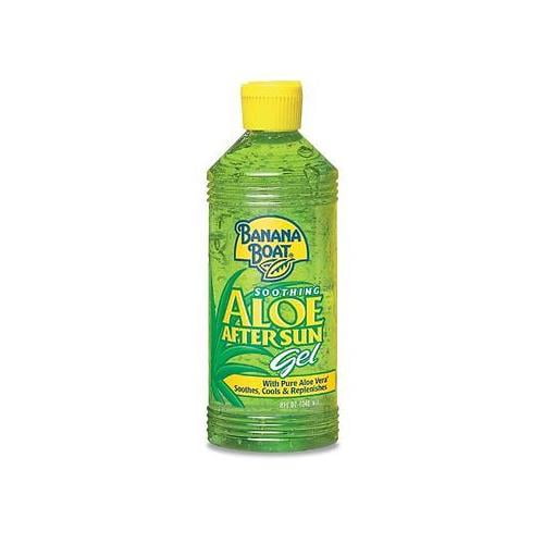 Banana Boat Soothing Aloe After Sun Gel 8 fl oz