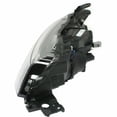 thumbnail image 2 of For Mitsubishi Outlander 2014 2015 Passenger Side Headlight Assembly | Composite | CAPA | 8301D100 | MI2503163, 2 of 4