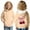 Beige, variant on Boys Hoodie Print Bow Crew Neck Long Sleeve Chest Pocket Soft Knit Hooded Pullover for Boys Girls 3 to 13Years Everyday Wear
