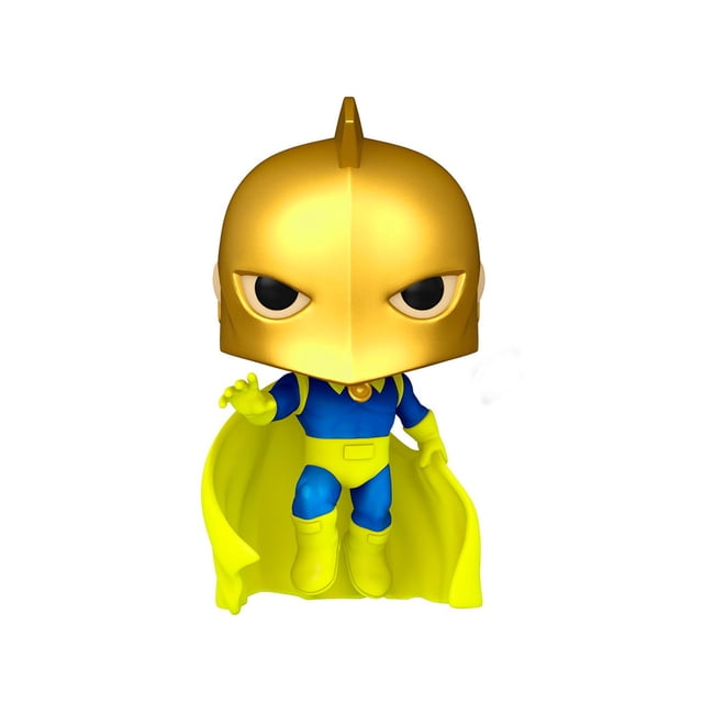 Figura Funko Pop DC Comics Liga de la Justicia Doctor Fate 395 Funko