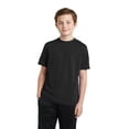 thumbnail image 1 of Camiseta Sport-Tek® para jóvenes PosiCharge® RacerMesh®. YST340 deporte-tek YST340, 1 of 1