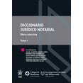 thumbnail image 1 of Diccionario Jurídico Notarial Tirant Lo Blanch Obra Colectiva Tomo I, 1 of 2