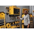 thumbnail image 2 of Organizador de herramientas DEWALT DWST82823 para herramienta eléctrica 20V MAX, 2 of 8