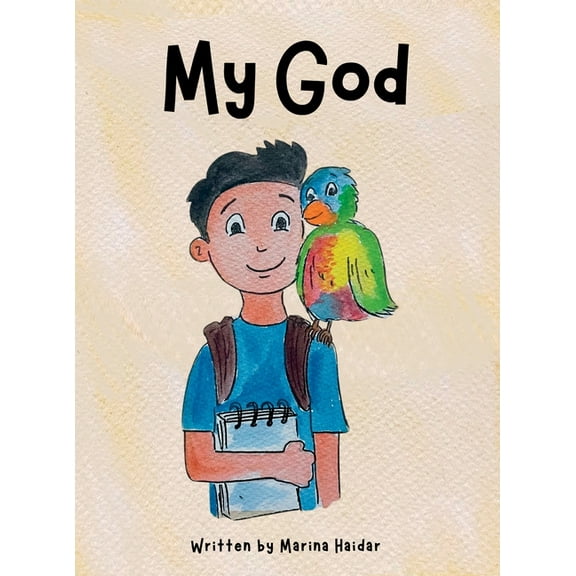 My God, (Hardcover)