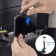 thumbnail image 2 of Gancho para reposacabezas de coche con soporte para teléfono, paquete de 2 ganchos mejorados 2 en 1 para asiento trasero de coche, perchas de rotación de 360°, organizador universal para veh, 2 of 5