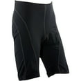 Pro Comfort 10panel Cycling Short