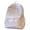 B, variant on YDYB Aesthetic Laptop Backpack 16.5 Inch, Minimalist Casual Daypack with Side Pockets, Travel Backpack for Daily Commute & Dorm Life, Cream Beige