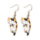 thumbnail image 1 of Pendientes colgantes de Gato Yashi para mujeres y niñas joyas delicadas, 1 of 5