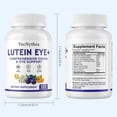 thumbnail image 7 of VecNythra Eye Health Support Capsules – For Blue Light, Eye Strain & Night Vision – with Vitamin A, Lutein, Astaxanthin, Bilberry, Goji Berry & Black Pepper Extract, 120 Softgels, 7 of 7