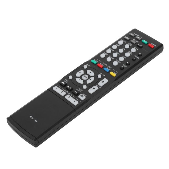 Control remoto control remoto de televisión resistente al desgaste para AVR-X1200W para AVR-S710W para AVR-S720W
