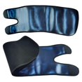 thumbnail image 2 of Entrenador De Muslo De Neopreno Para Mujer, Moldeador De Banda Para El Sudor, Envoltura Para Entrenamiento De Sauna, Azul Sunnimix Entrenador de muslos, 2 of 8
