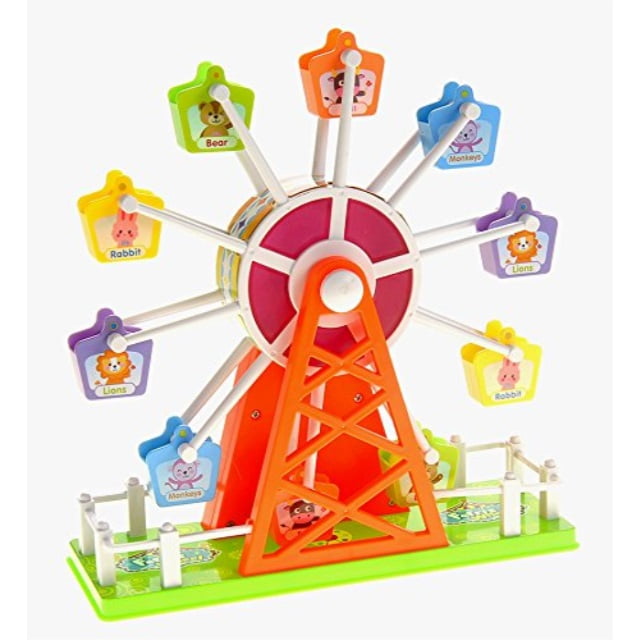 musical toy nursery merry go round