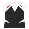 thumbnail image 3 of Marvel Spider-Man Spider-Gwen Ghost Spider Womens Matching Family Cosplay T-Shirt Adult, 3 of 5