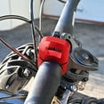 thumbnail image 4 of ALLTIMES Support de Délocalisation d'Affichage Numérique pour sur Ron x Light Bee pour Segway x260 x160, 6061 Rouge Aluminium, 4 of 9