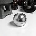 thumbnail image 2 of Portátil Mini Aleación Spinning Gyroscopio School Alivio Presión Flujo Gyro Ball Indoor Al aire libre Descompresión Relajación Juguete Gris Methold FN001735-05, 2 of 6