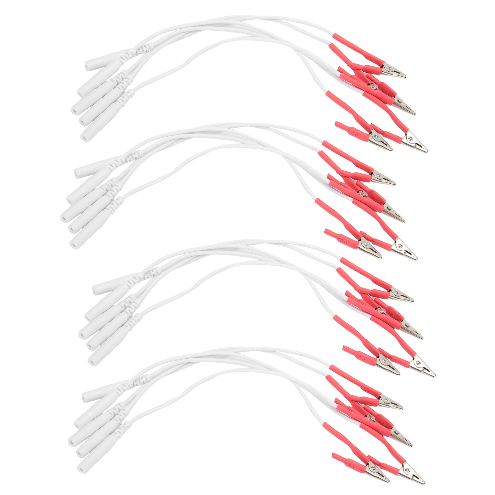TENS Cable, 20Pcs Easy To Operate For Male Olds